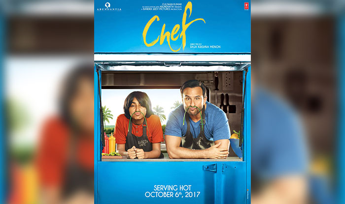 Chef Movie Review