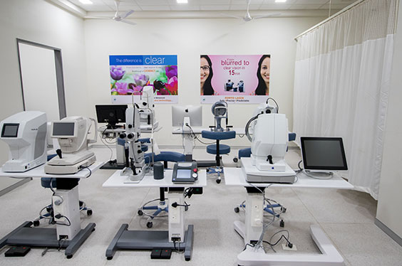 Shree RamKrishna Netralaya Hospital | Eye specialist in thane