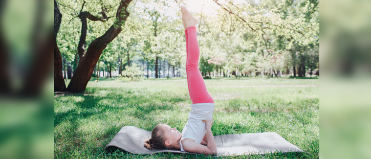 Hospitals in Thane | Better Sleep to Stress Relief: Here are the health benefits of 10 minute Legs Up the Wall asana