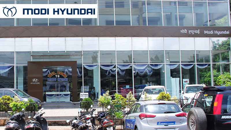 Modi Hyundai in Thane