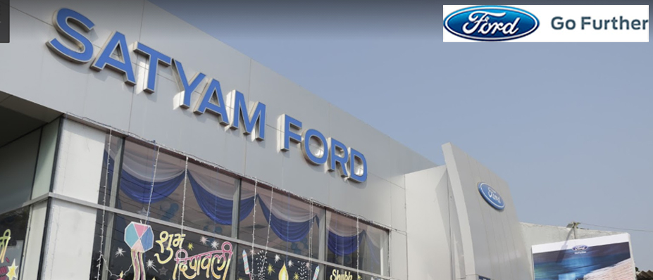 Satyam Ford in Thane