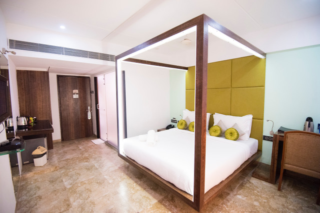 Hotel Sharnam Thane | Hotel Sharnam Thane Grandeur Of The Modern Day Maharaja