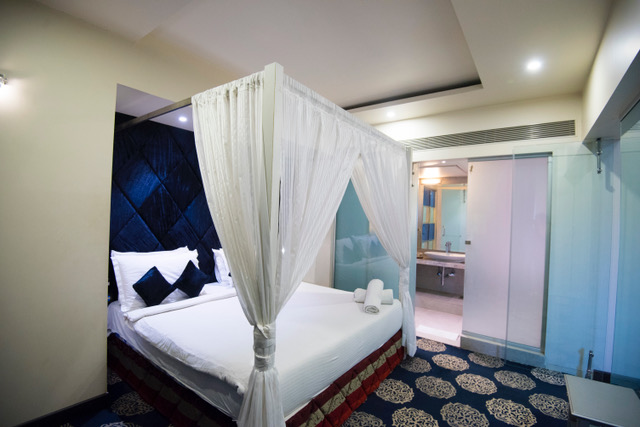 Hotel Sharnam Thane | Hotel Sharnam Thane Grandeur Of The Modern Day Maharaja