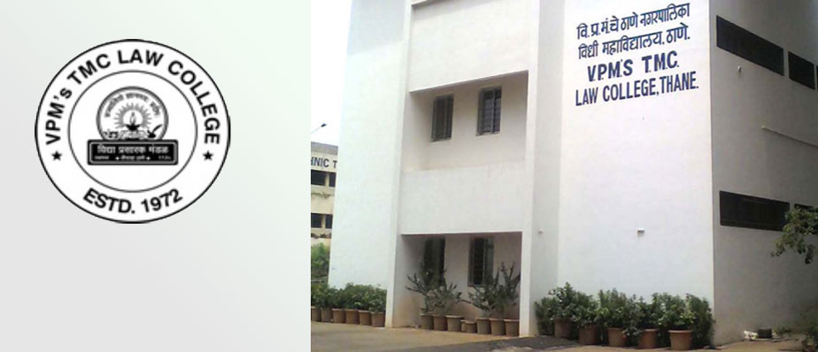 Vidya Prasarak Mandal Law College in Thane