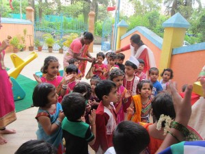 Bachpan - A Play School & Day Care Centre Manpada Thane