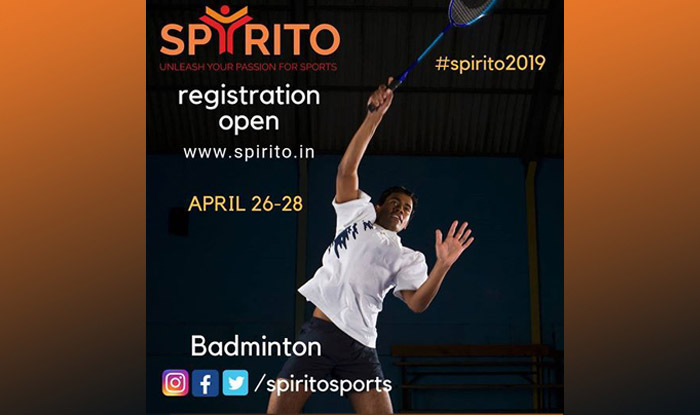 Spirito 2019