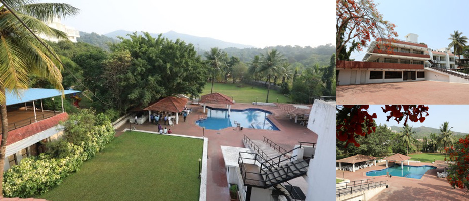 Chene Creek Resort Thane