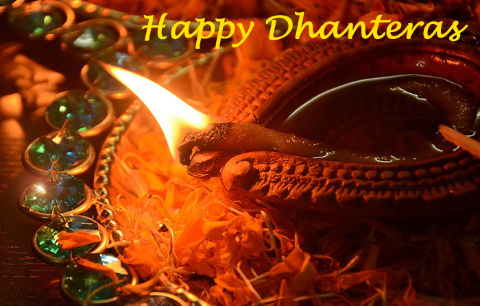 Happy Dhanteras Celebration In Thane