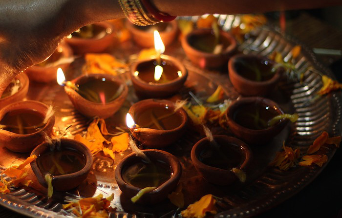Diwali festival in Thane