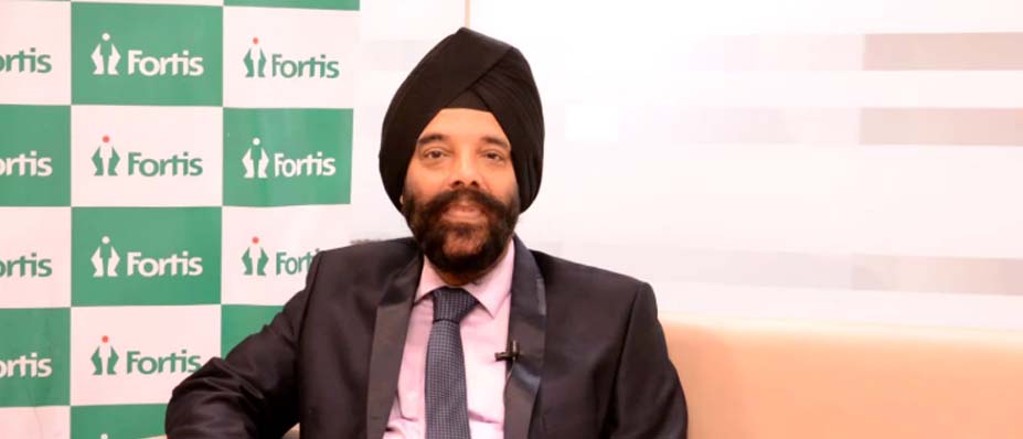 Dr Manjeet Singh Arora Fortis Jupiter Hospital