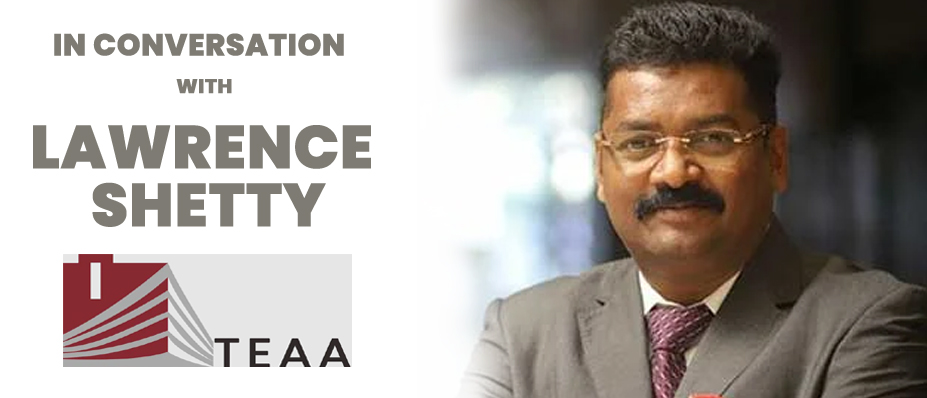 Lawrence Shetty