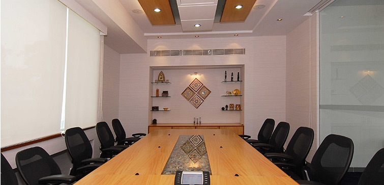 Commercial Interior designer in Thane