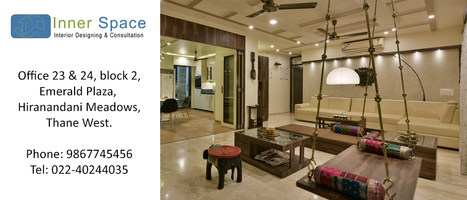 Inner Space Interior Designing & Consultation Designer - Interior designer in Thane