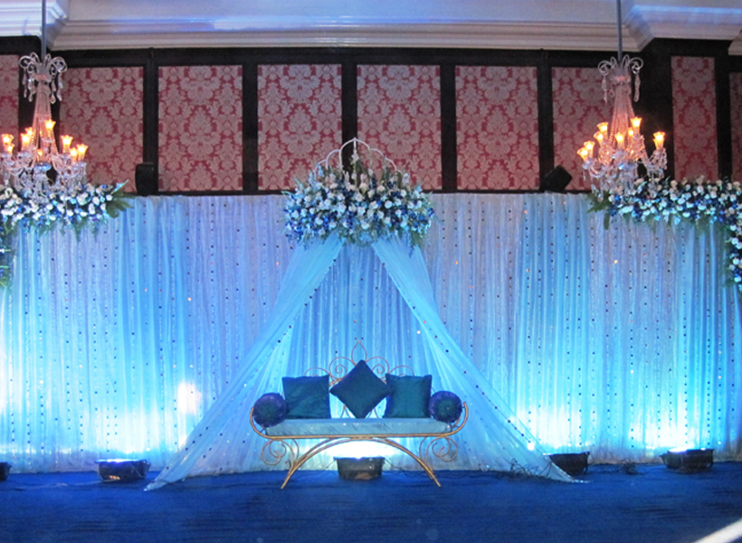 ceremony banquet hall thane - RG Banquet Hall