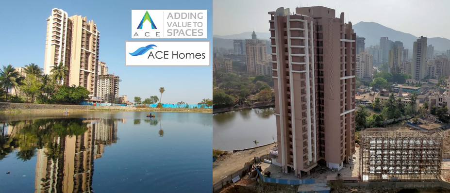 ACE Homes - 1 BHK / 2 BHK Flats in Ghodbunder Road Thane