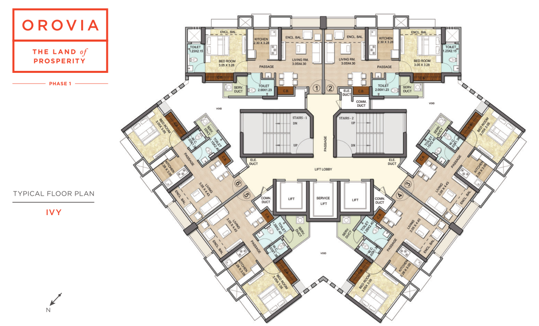 OROVIA  by Vijay Group & Suraksha Realty | Real Estate in Thane