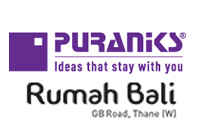 Rumah Bali 1BHK 2BHK Apartment In Ghodbunder Road