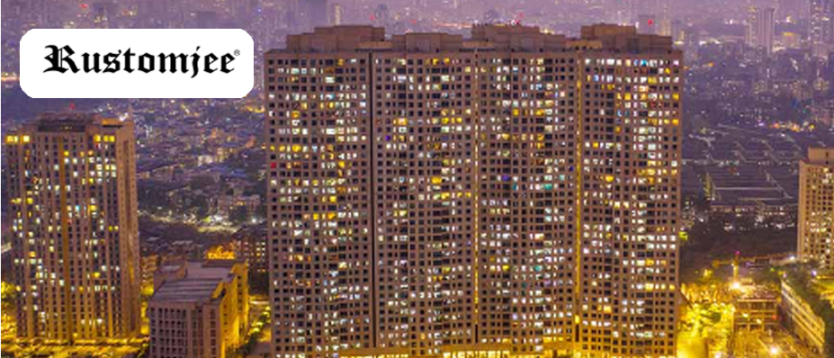 Rustomjee Urbania Top Real Estate Developer in Thane Mumbai