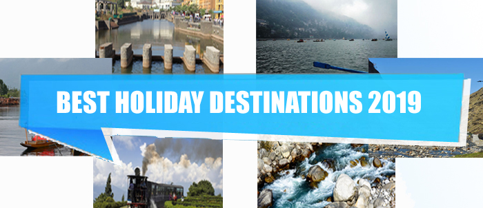 Best holiday destinations