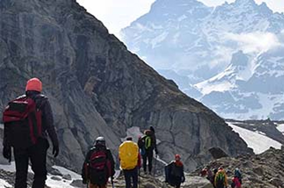 Small Steps Adventures - Trekking Groups Mumbai