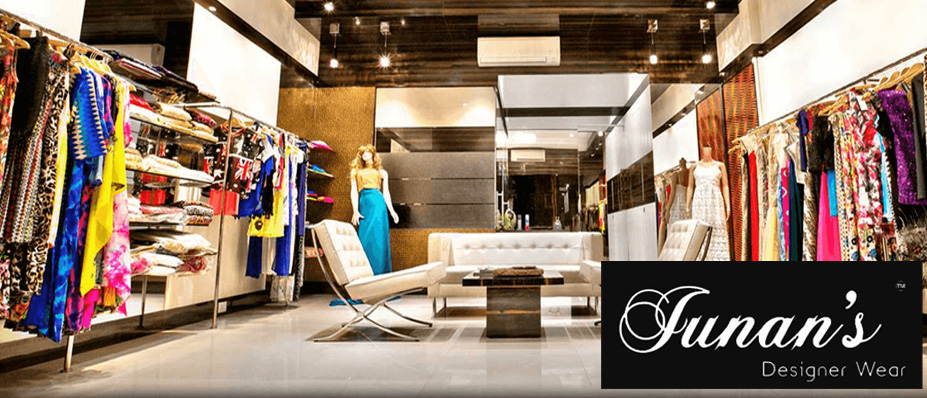 Junan's Designer Wear - Women Clothing Store in Thane