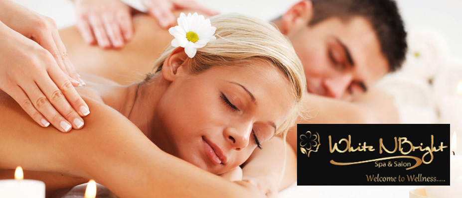 White N Bright Spa & Salon - Massage Spa in Thane