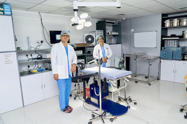 Akruti IVF - Fertility Enhancement Surgery, Thane