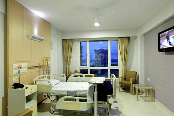 Sapphire Hospital | Multispecialty Tertiary care hospital in Thane
