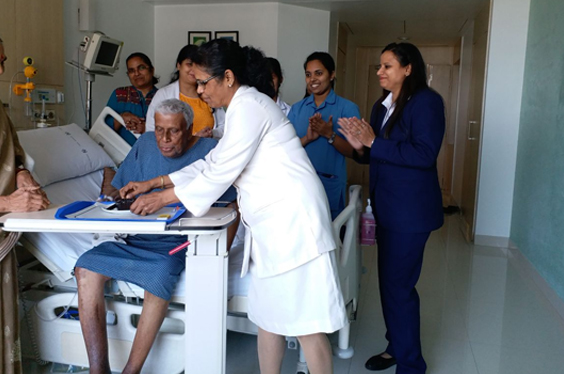 Sapphire Hospital | Multispecialty Tertiary care hospital in Thane