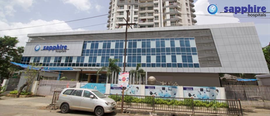Sapphire Hospitals - Multispecialty Tertiary care hospital located in Thane