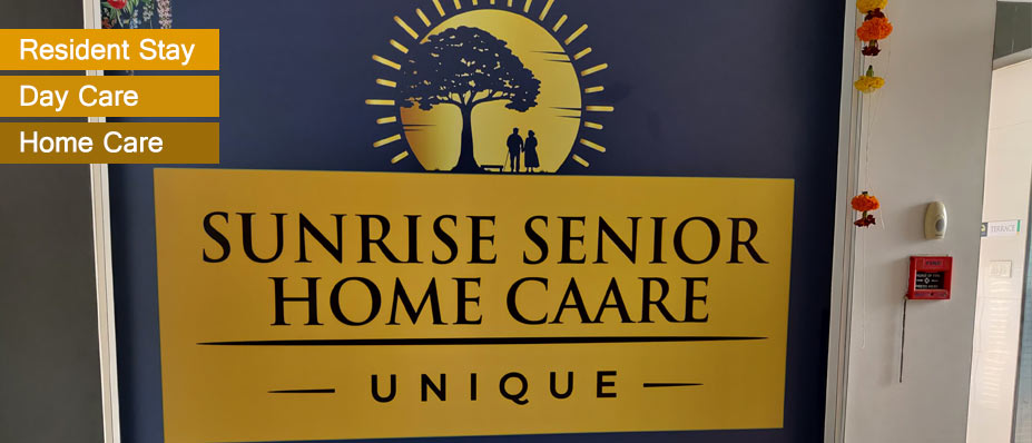 Sunrise Senior Health Caare - Old Age homes, Thane