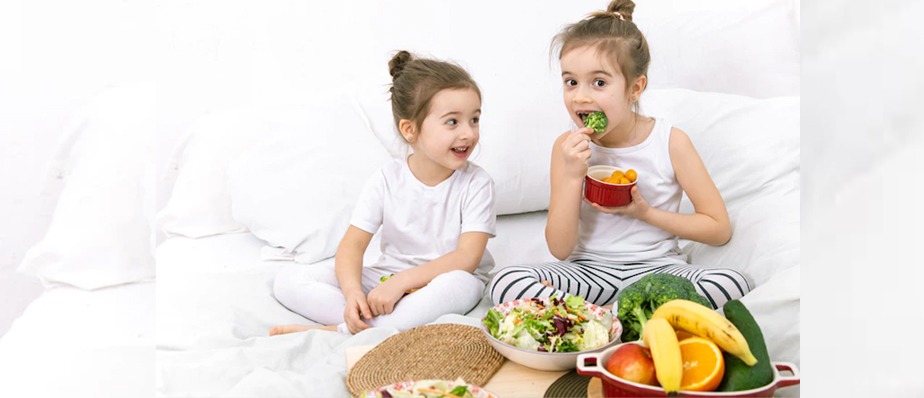 Top 10 healthy tips for kids while eating in a Best Fine Dine Restaurant in Thane