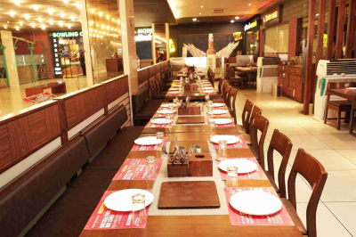 Barbeque Nation