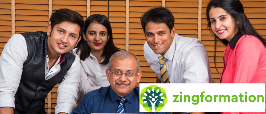 Zingformation Private Limited, Life Training centre in Thane