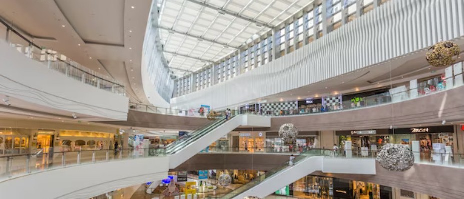 Shopping malls in Thane