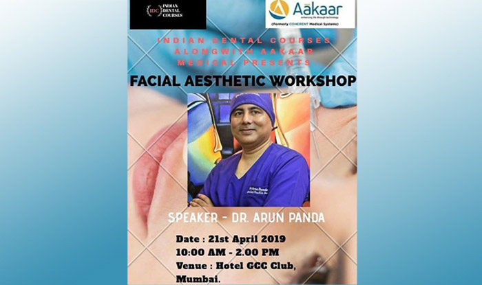 Facial Aesthetic Workshop