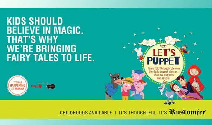 Have a Puppet-full Time at Leons World