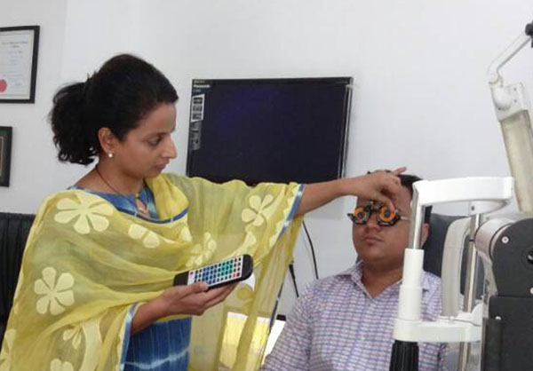 Eye Specialist in Thane