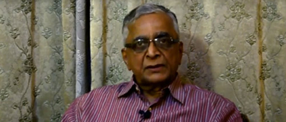 Dr Prabhakar Kelkar 