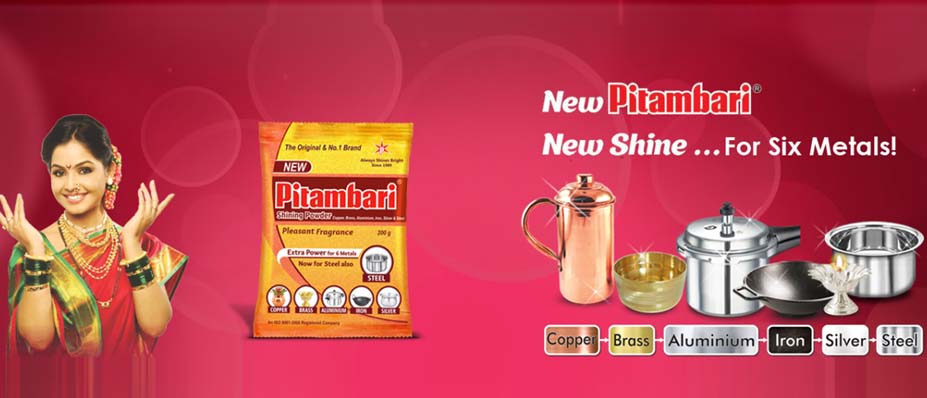 Pitambari Products - Home Care Kitchen Products