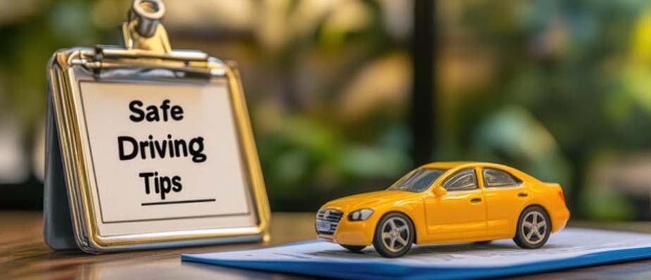 The Ultimate Guide to Safe Driving: Tips and Techniques