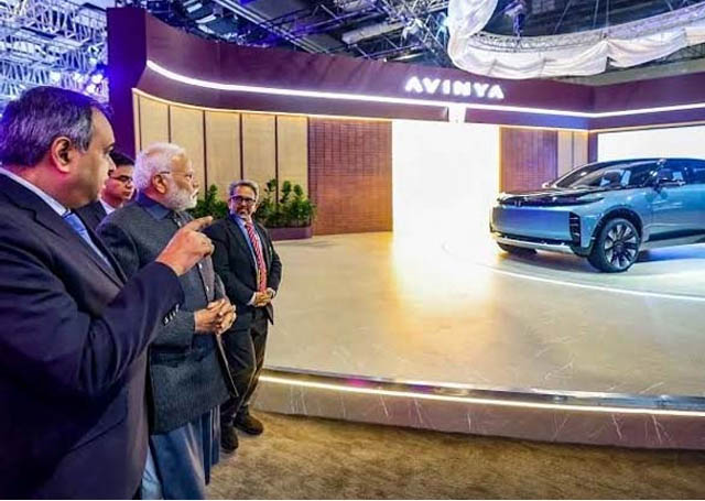  Tata Showroom