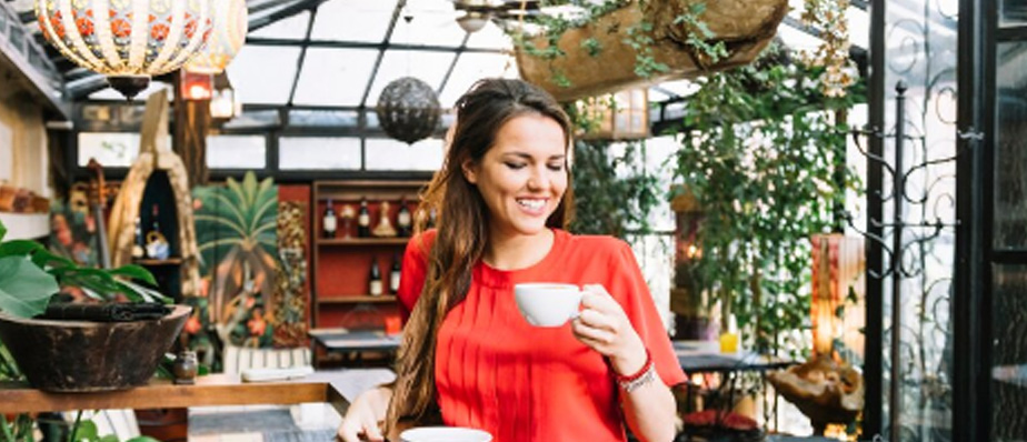  The Rise of the 'Café Lifestyle