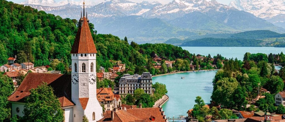 Switzerland