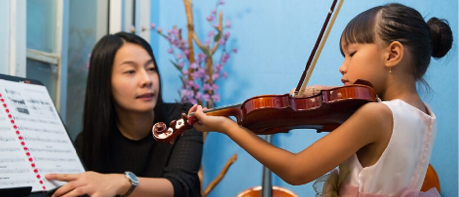 The Growing Rhythm of Learning