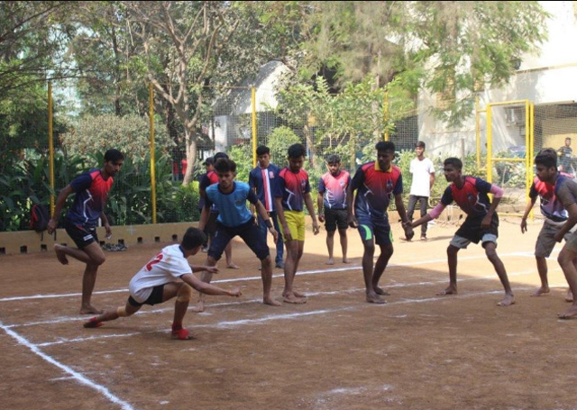   Holy Cross Convent High School - Thane 