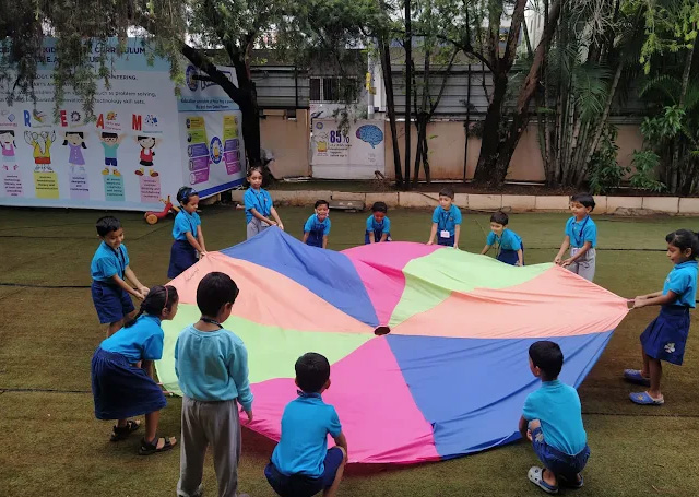   Holy Cross Convent High School - Thane 