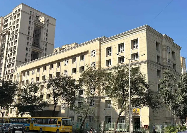 Podar International School Thane