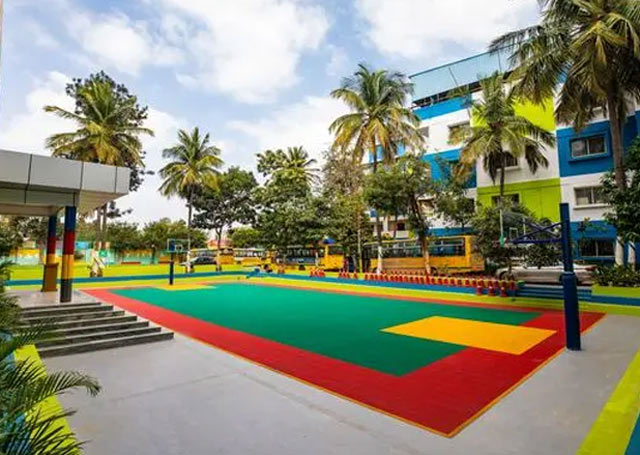 CBSE School in Thane