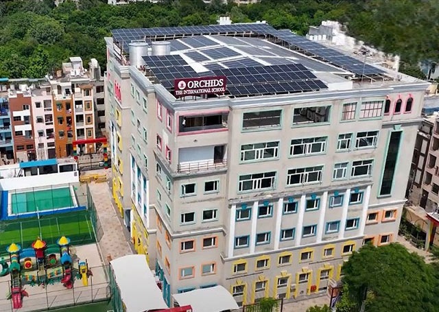 CBSE School in Thane
